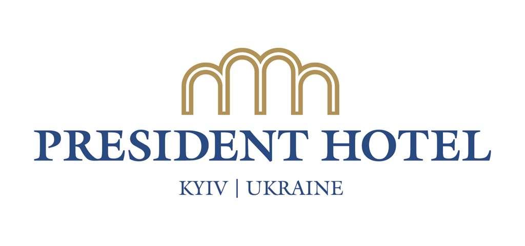 President Hotel Kiev Logo bilde